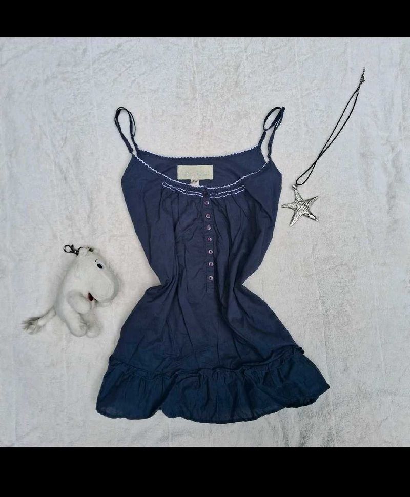 Navy Blue cami top
