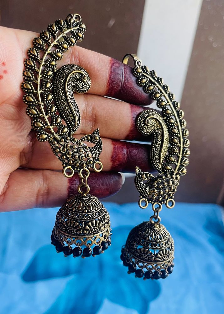 Beautiful Earring No Flaws