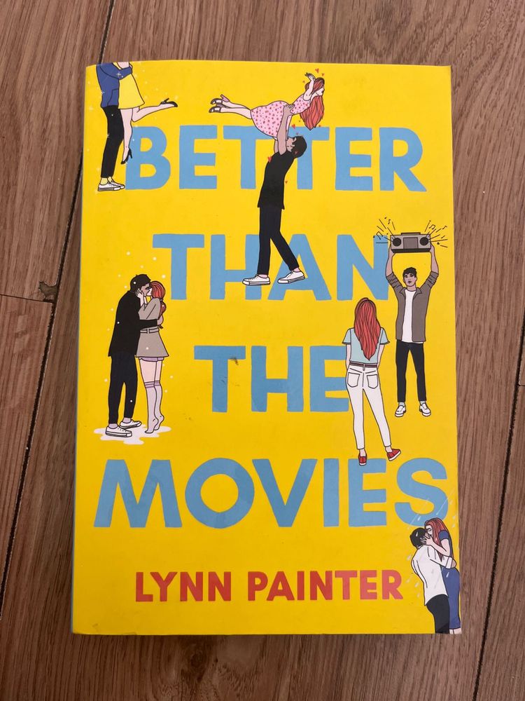 Better Than The Movies Book