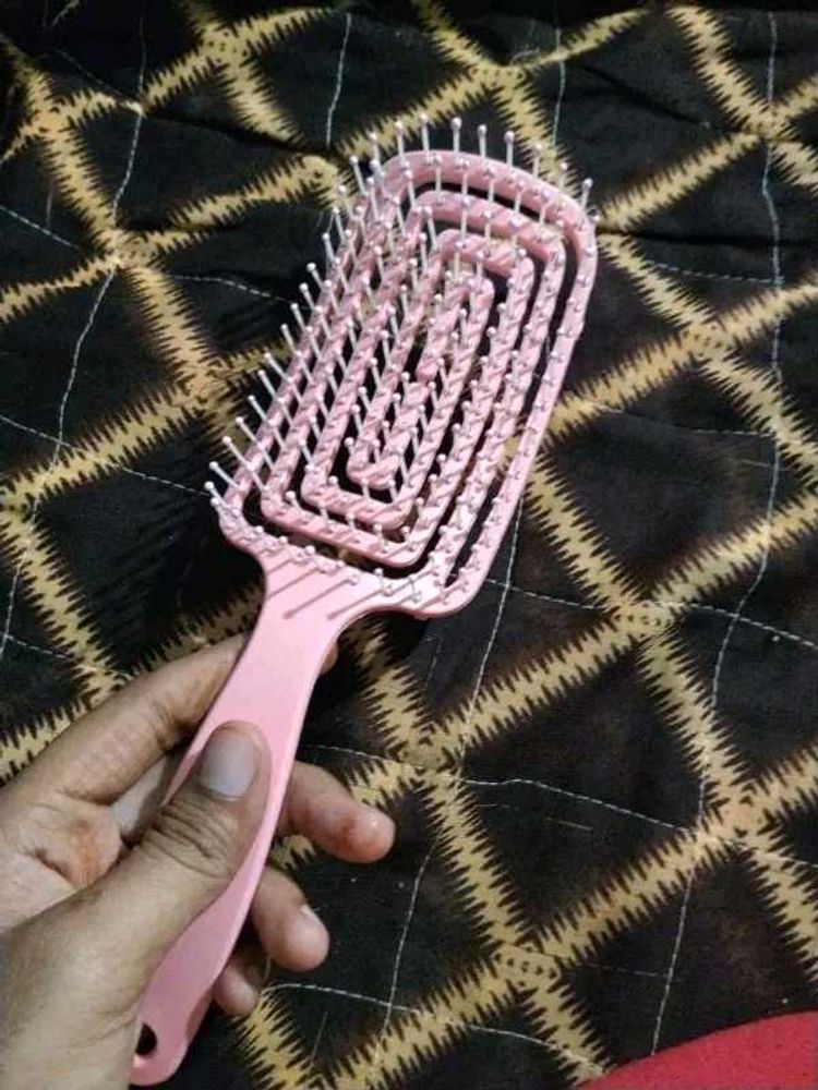 treading comb