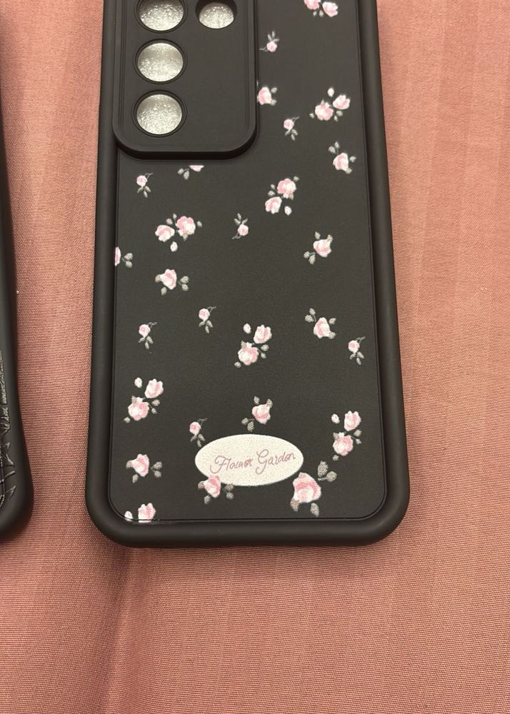 Floral Phone Case - Flower Garden