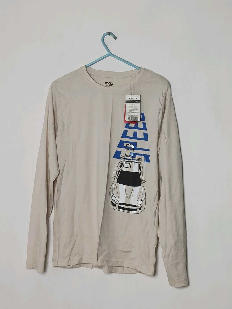boys T-shirt MAX