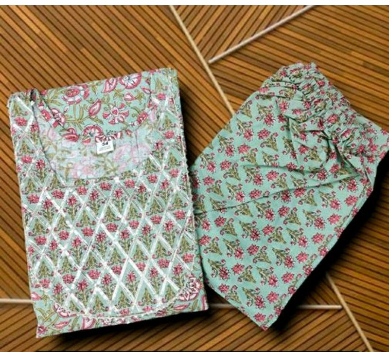 Kurti Set For Women