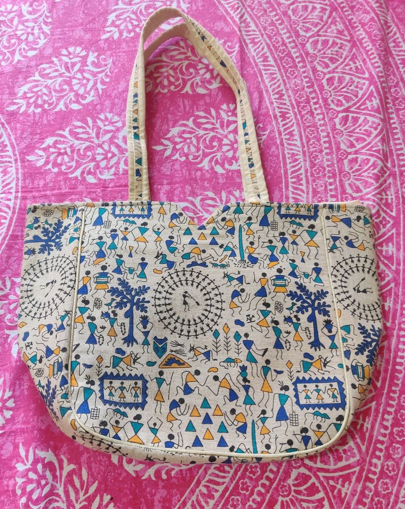 Laptop Size Hand Bag