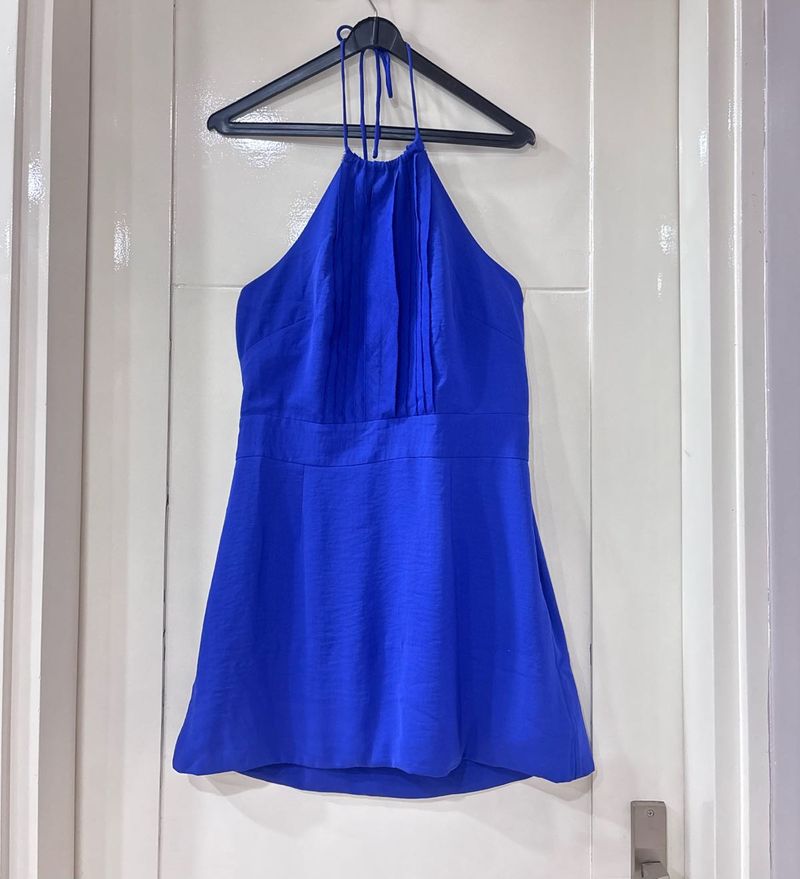 Banana Republic Blue Dress