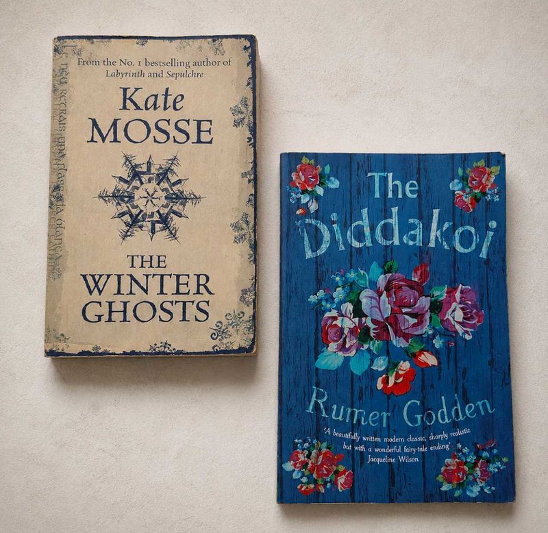 💥 Price Drop 🍂 Quiet Emotional Reads