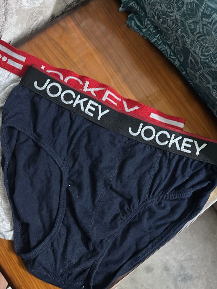 Jockey Men's Briefs (Pack of 2)