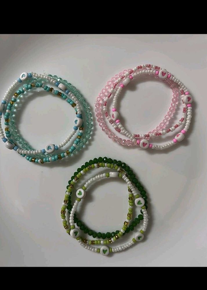 Stack bracelet combo