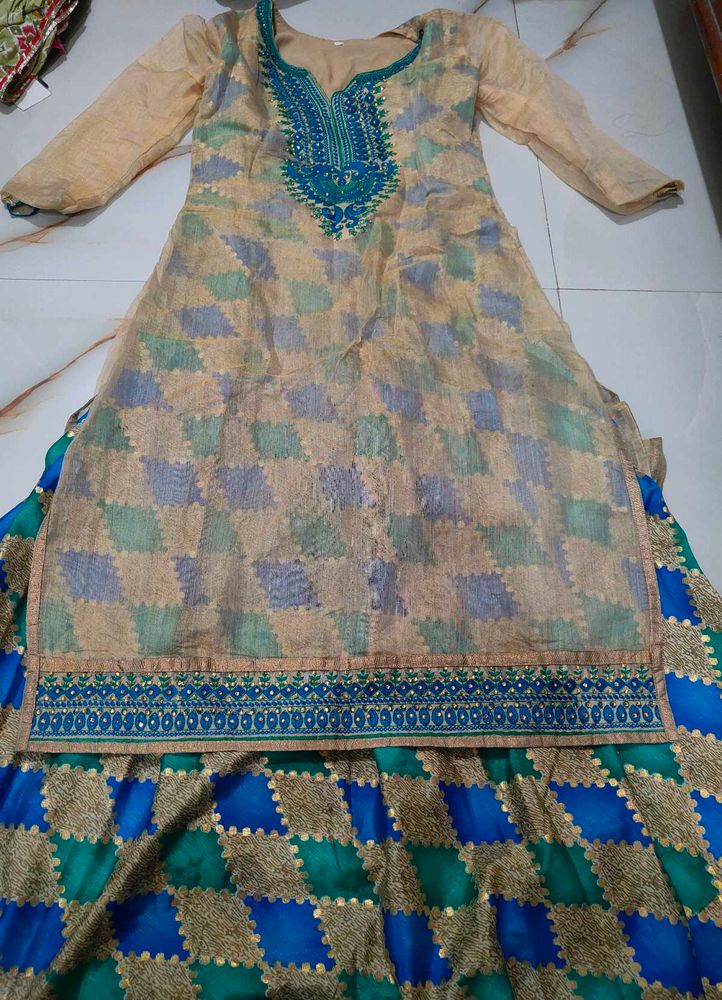 Ethnic Kurta Set