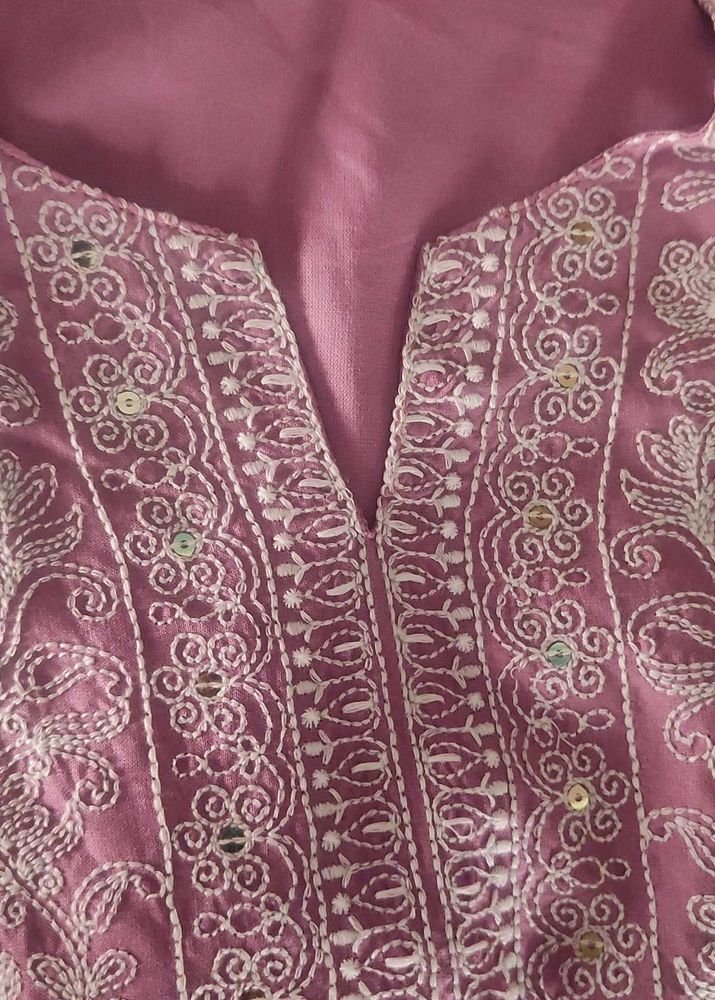 Beautiful Embroidered Kurta