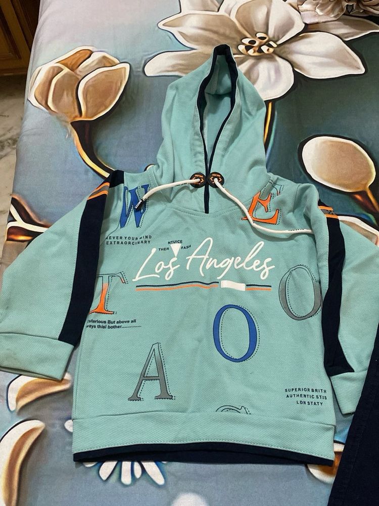 Los Angeles Graphic Hoodie
