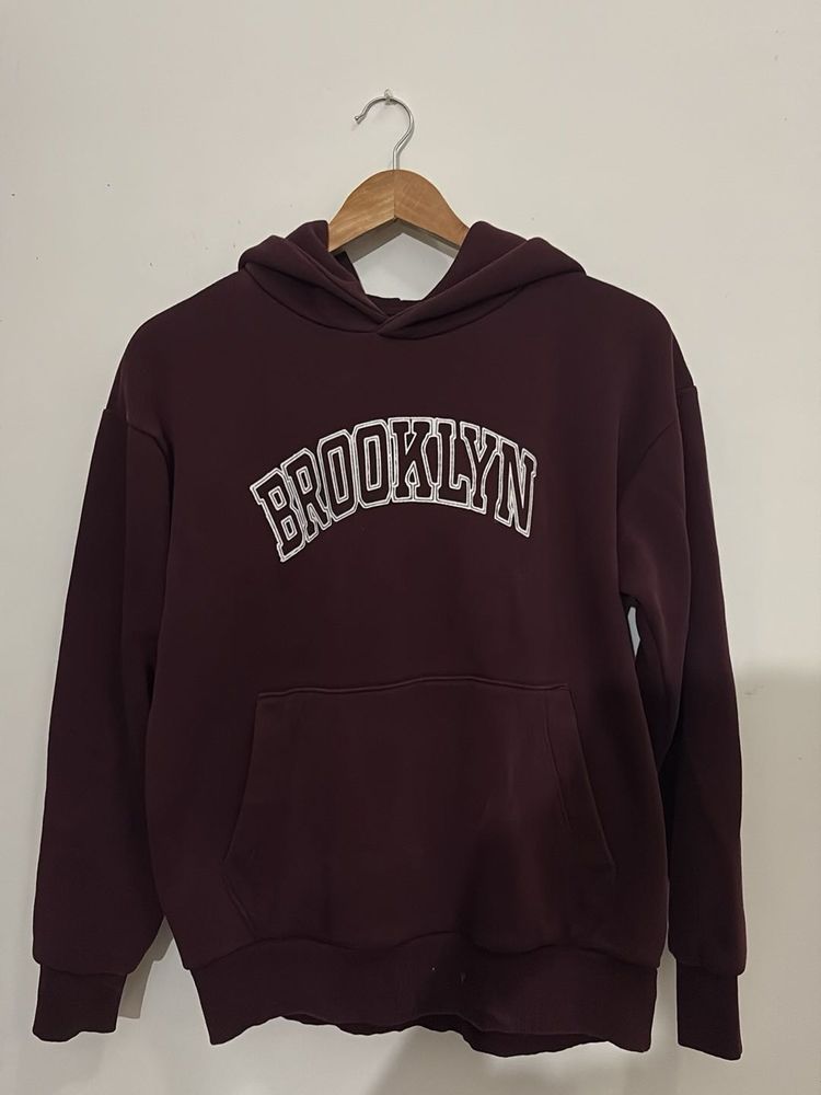 Brooklyn Graphic Hoodie