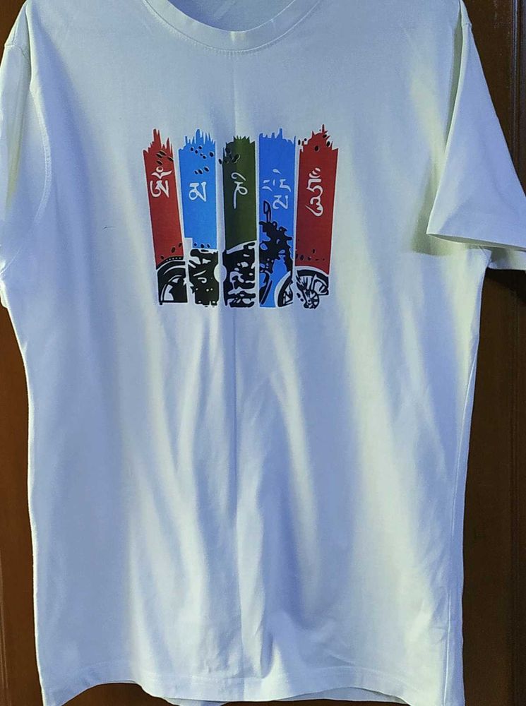 Graphic Print T-Shirt