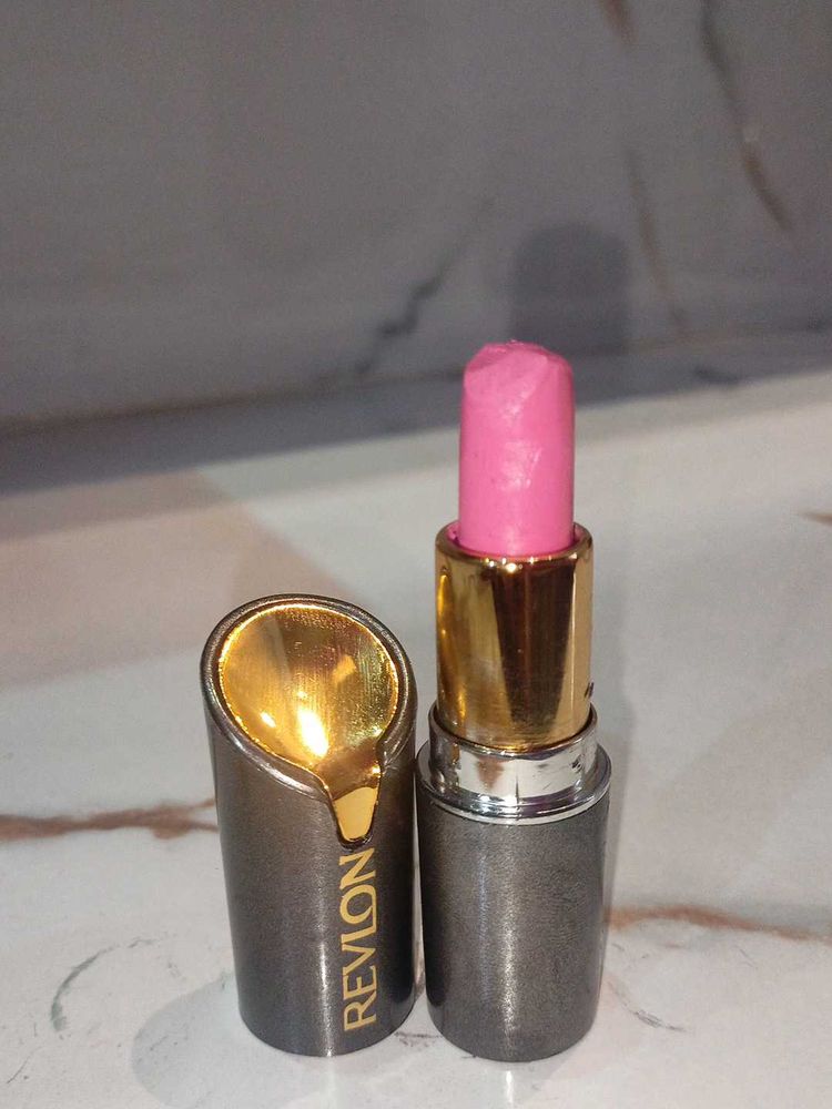 Revlon Pink Lipstick (New)