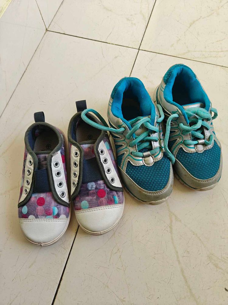 Kids' Shoes Bundle