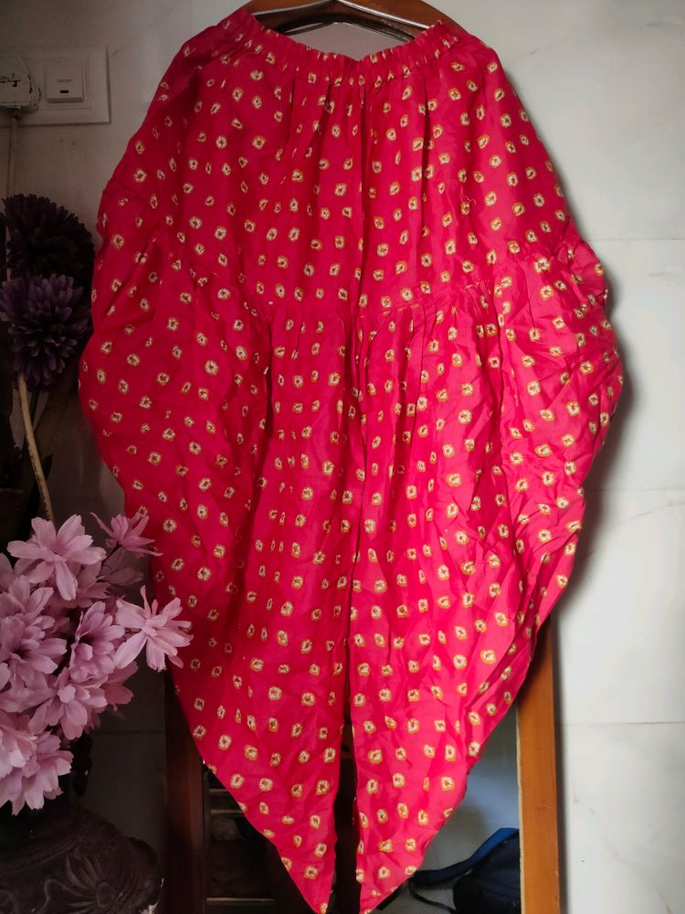 Women's Dhoti Pant