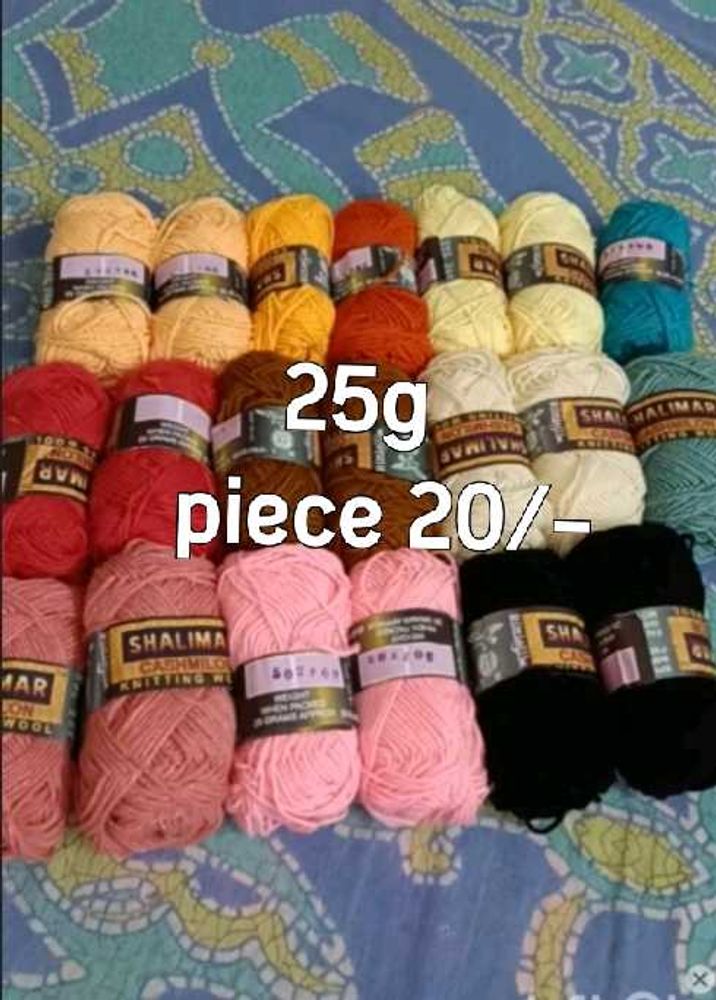 acrylic Yarn for Crafting