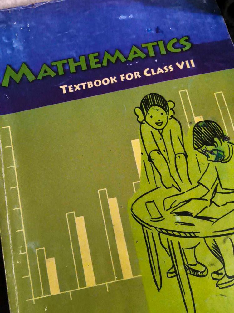 Mathematics Textbook for Class VII