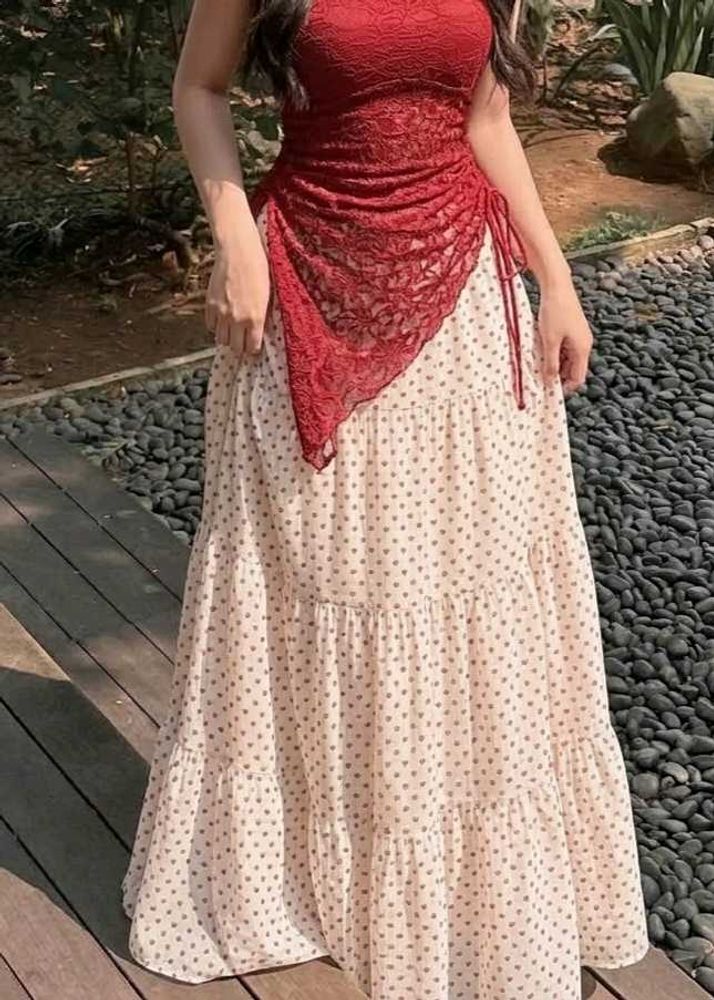 Beautiful Maxi Skirts