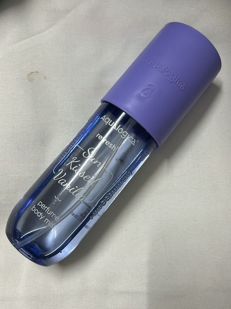 Aqualogica Sun Kissed Vanilla Body Mist