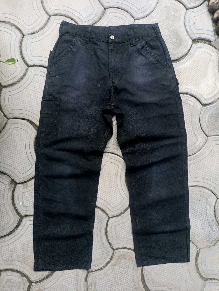 Carhartt Black Cargo Pants