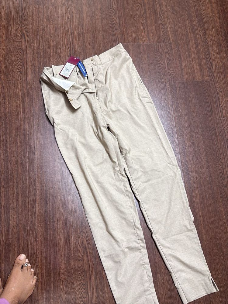 Khaki Pants For Working Ladies