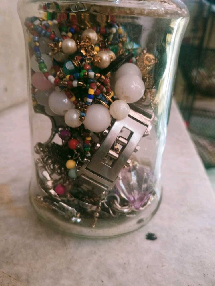 mystery jewellery box