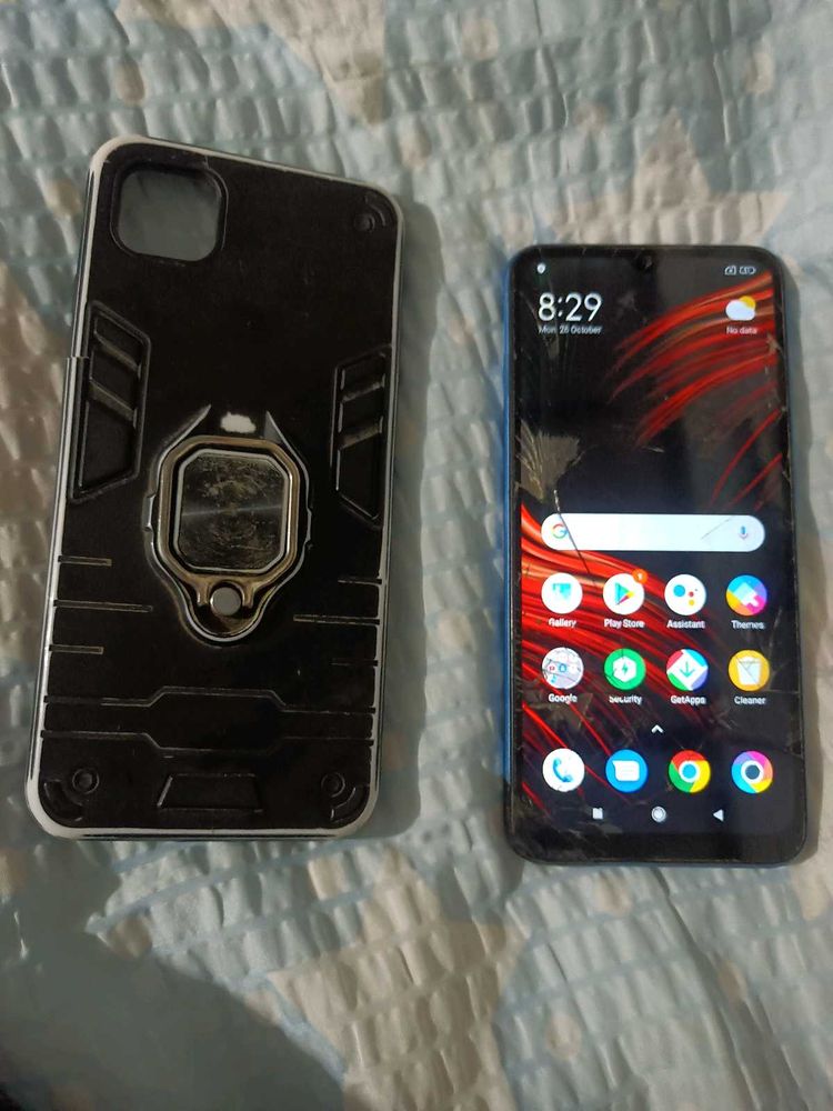 Poco C31