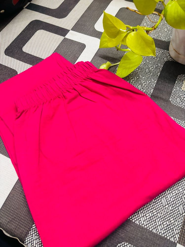 Pink Pants