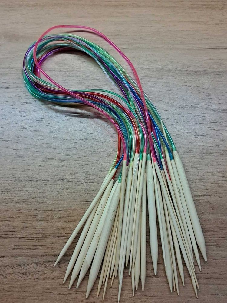 Circular Knitting Needles Set