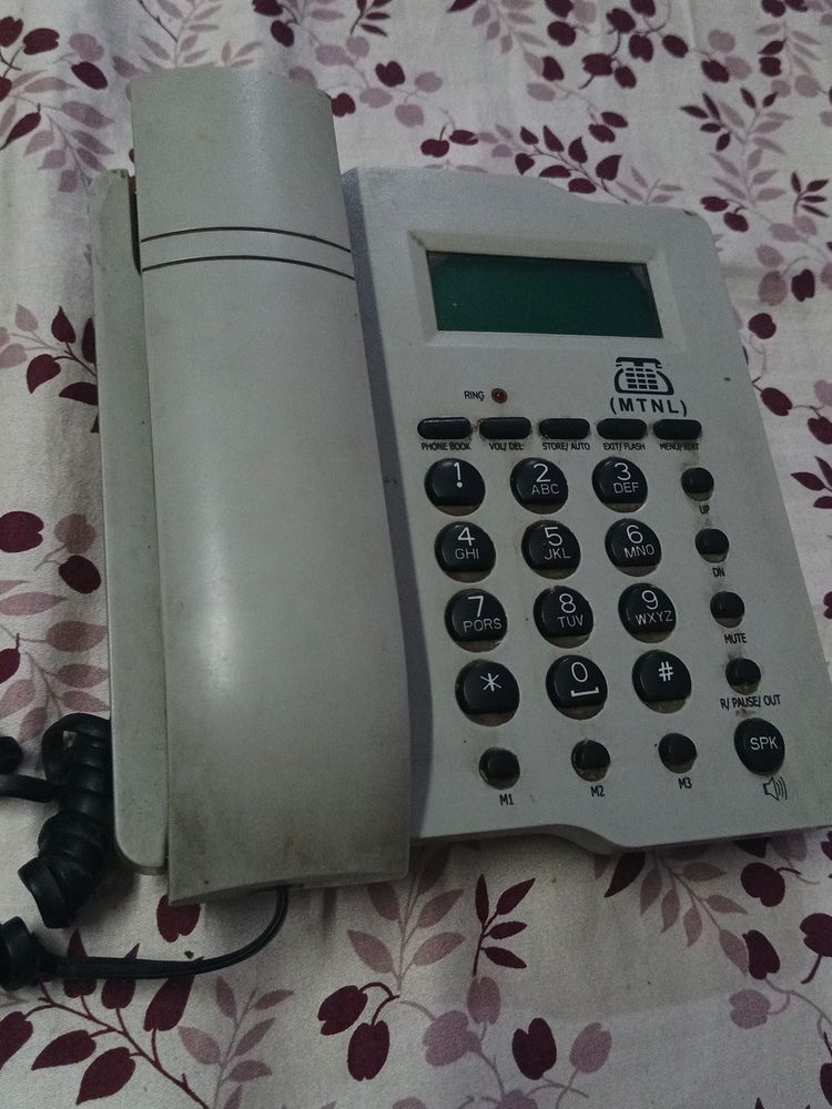 Mtnl Telephone