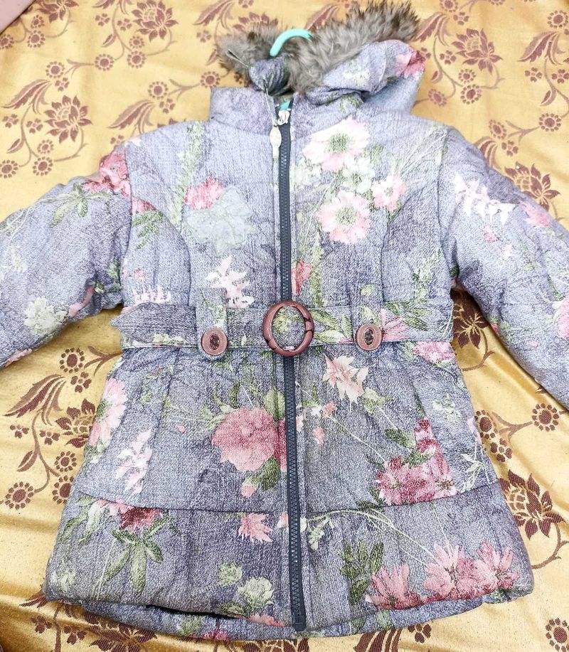 Jacketfor Girls 🧥