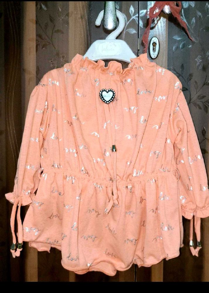 BABY GIRLS TOP