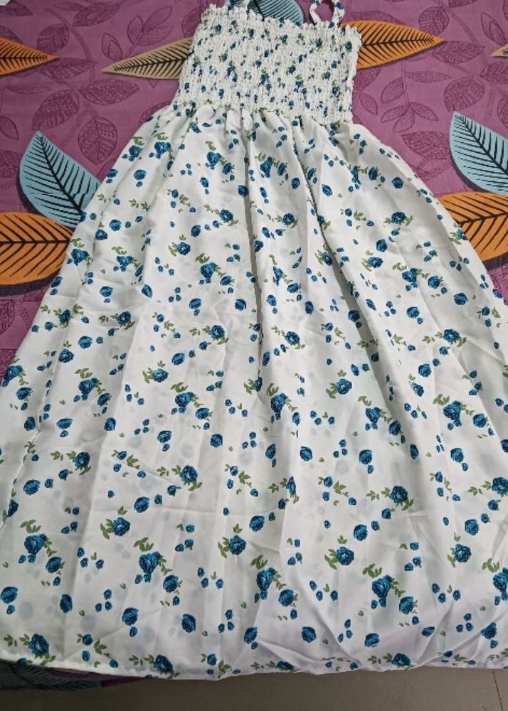 Floral Sundress