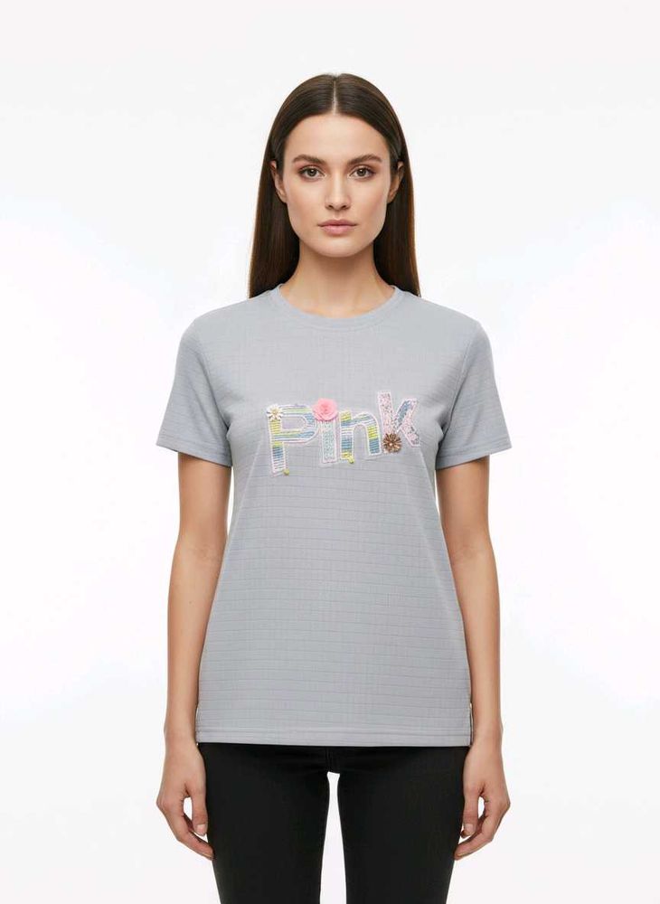 Stylish Women's Graphic Print Tee