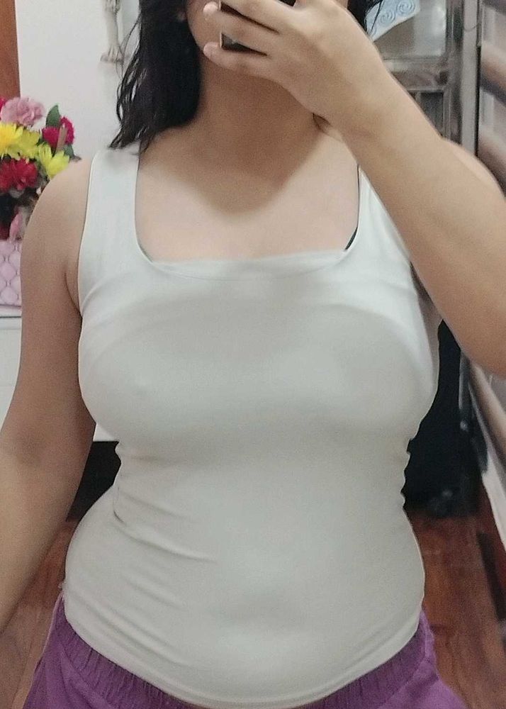 zara tank top