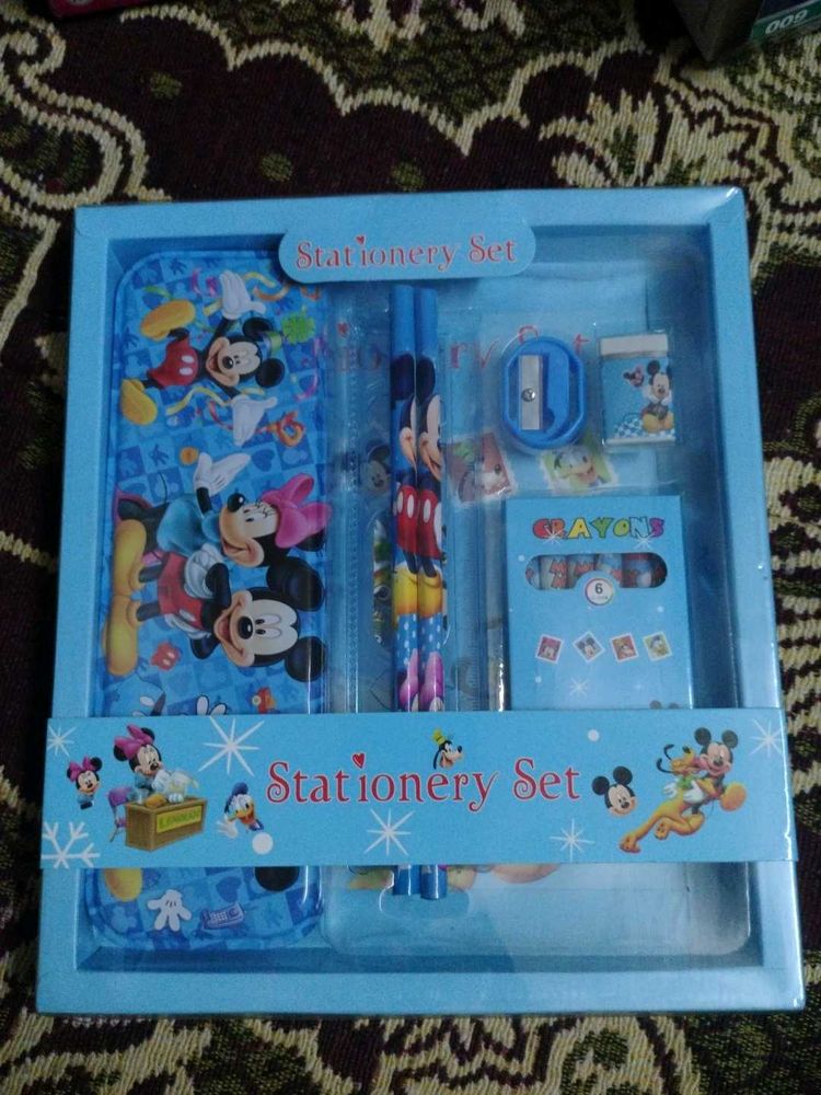 stationery set