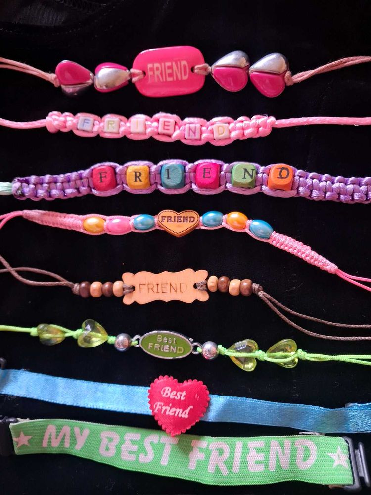 Friendship Bands