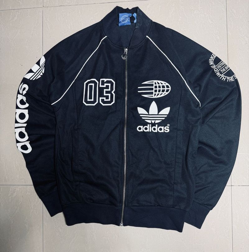Adidas Track Jacket