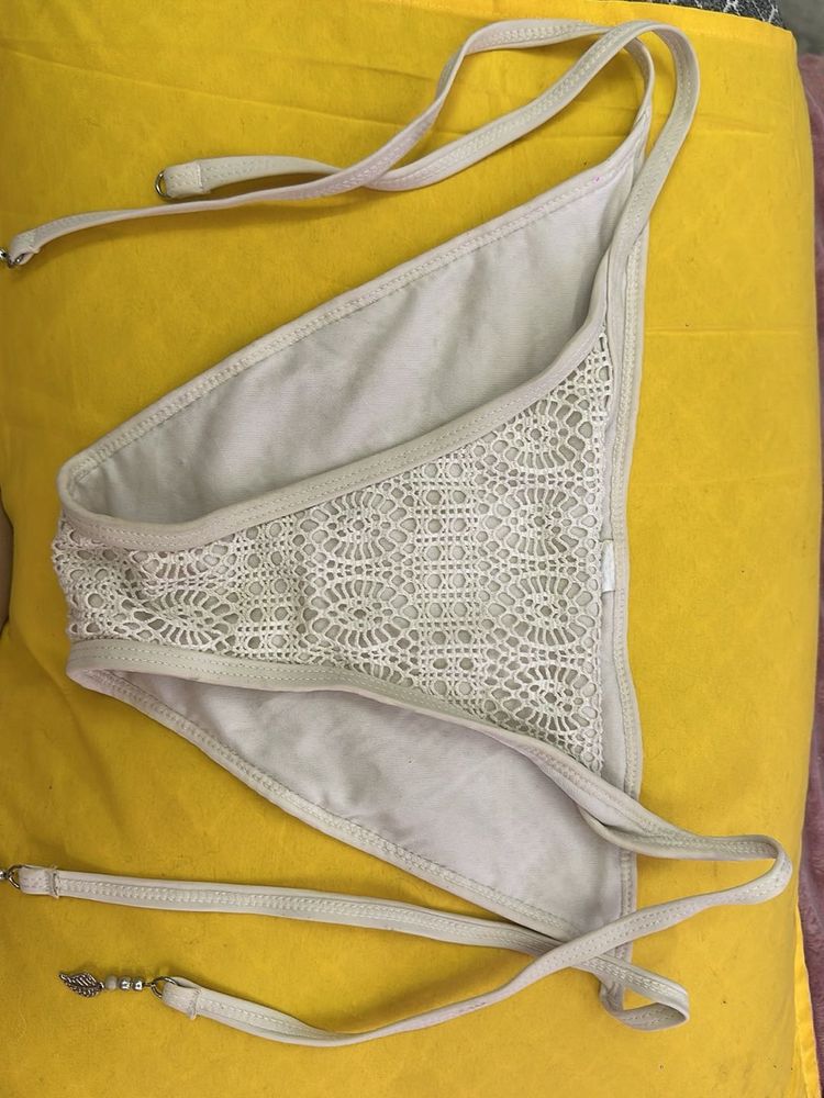Lace Detail Bikini