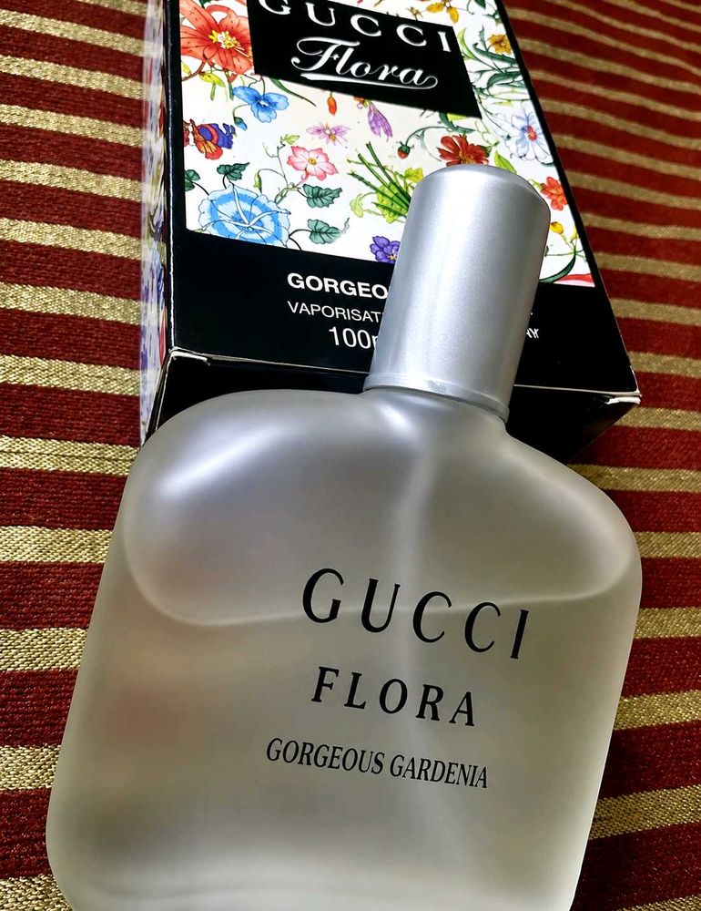 Gucci Flora Gorgeous Gardenia Eau de Parfum