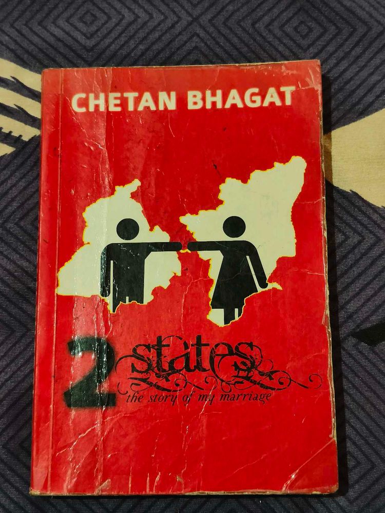 2 States by Chetan Bhagat