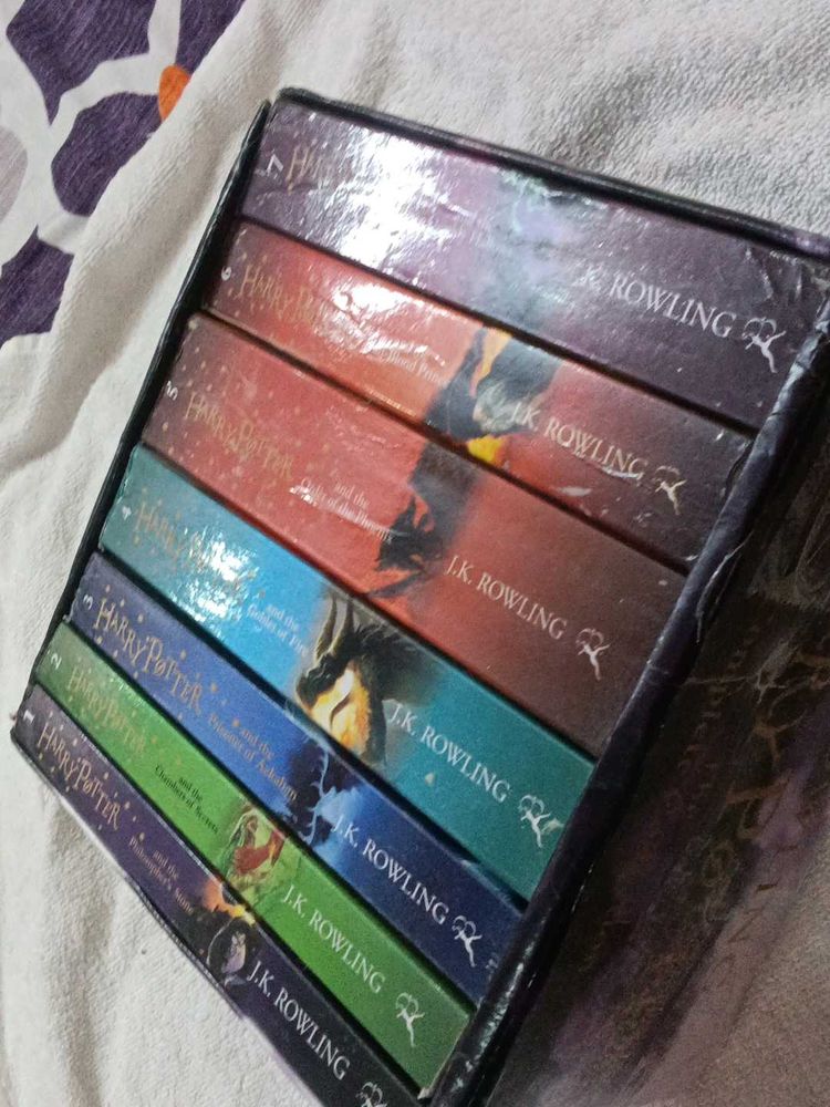 Harry Potter set