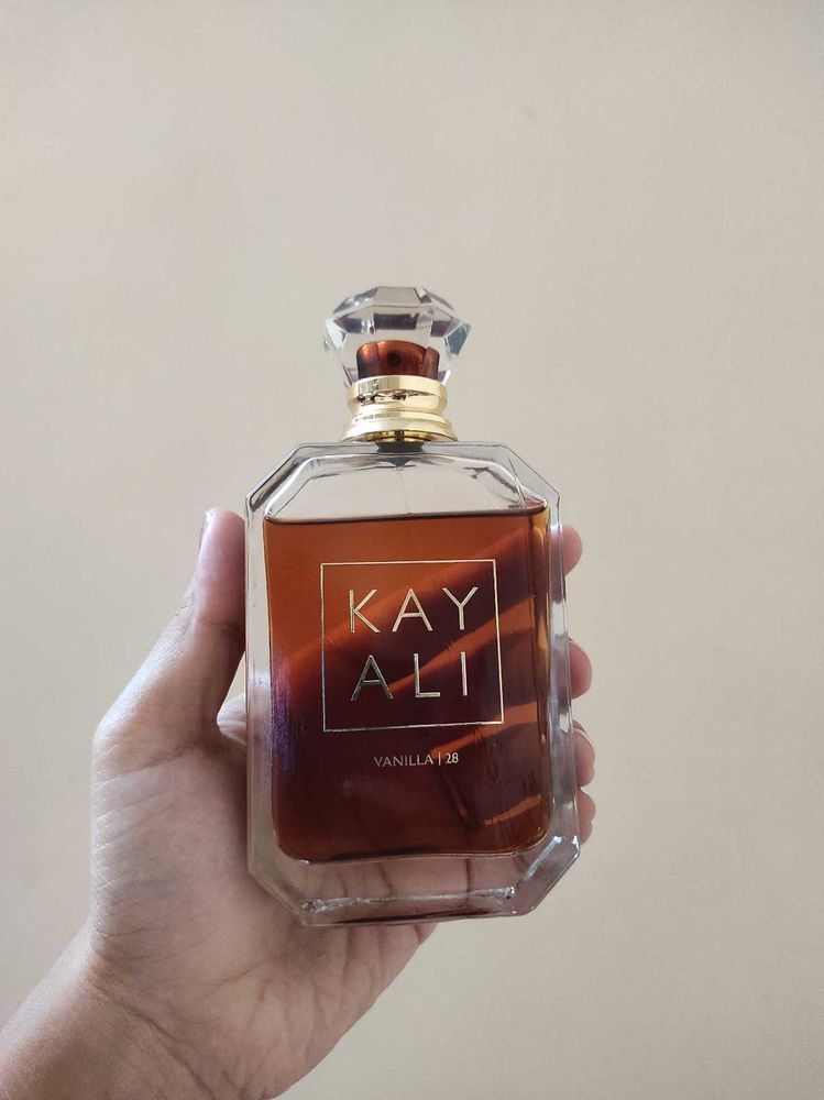 Kayali Vanilla 28 Perfume 8 ml decant