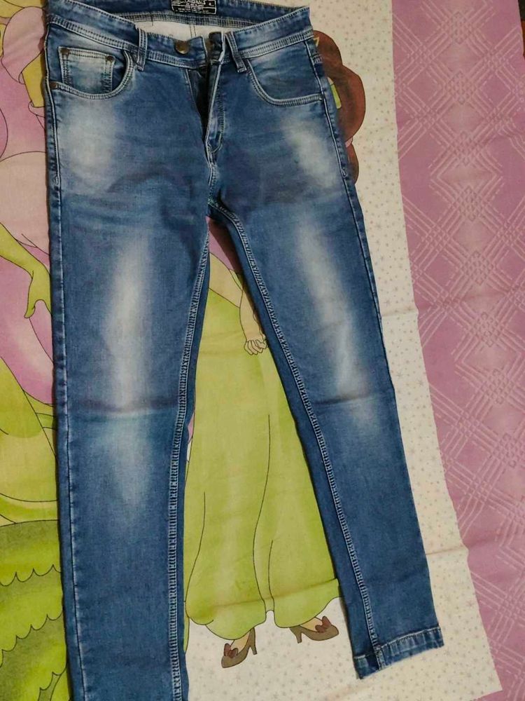 Men's Denim Jeans