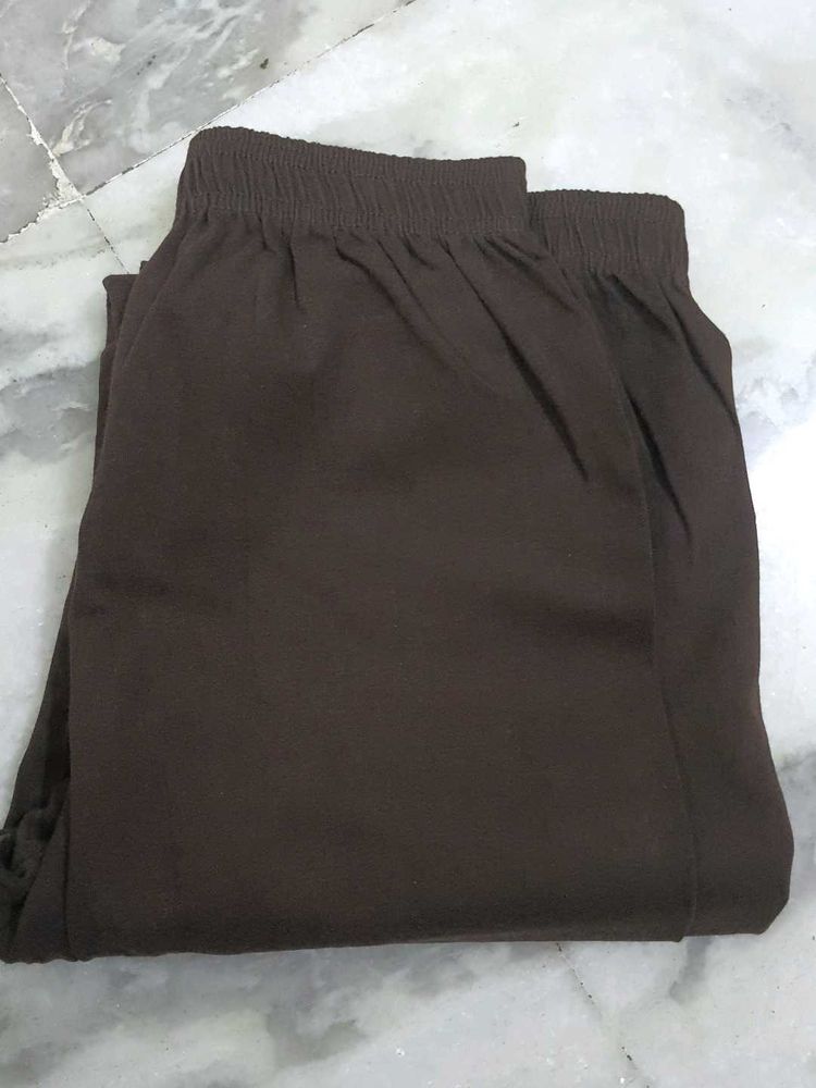 Comfortable Brown Leggings
