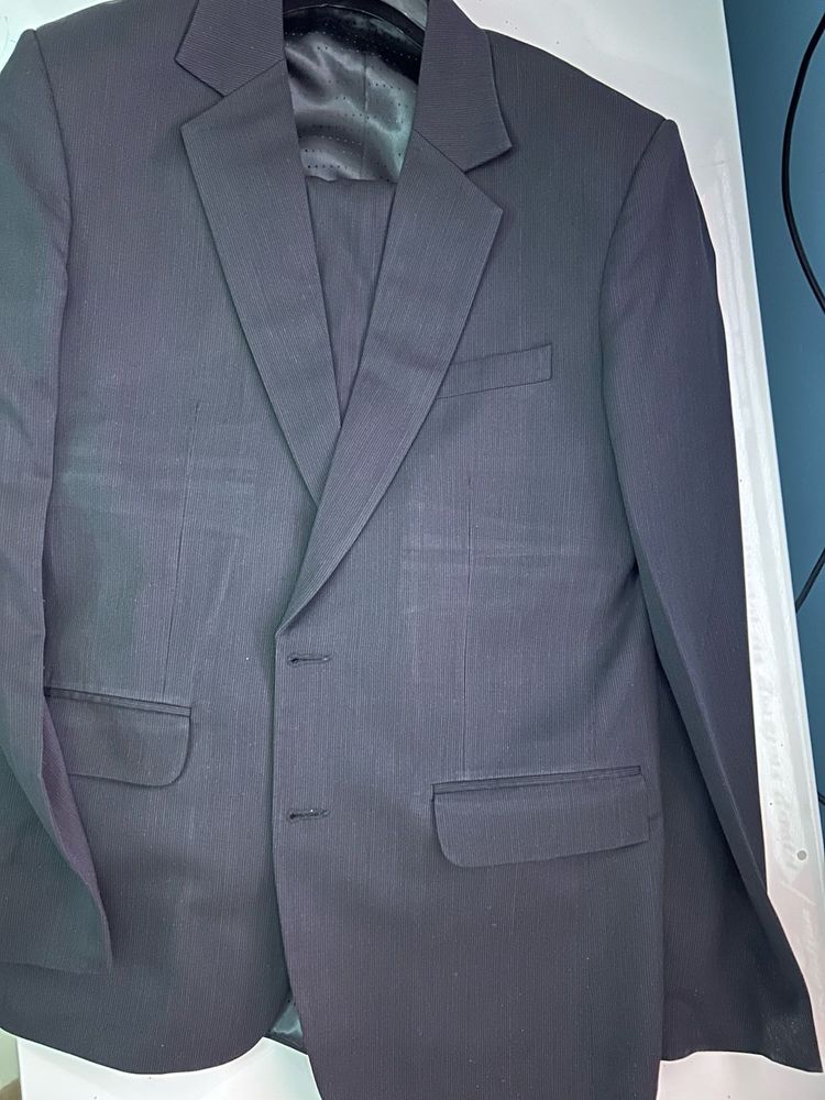 Classic Men's Suit Jacket