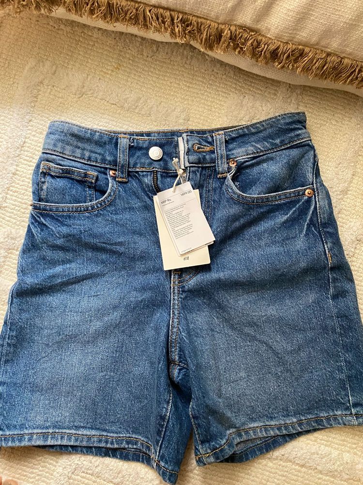 H&amp;M Denim Shorts