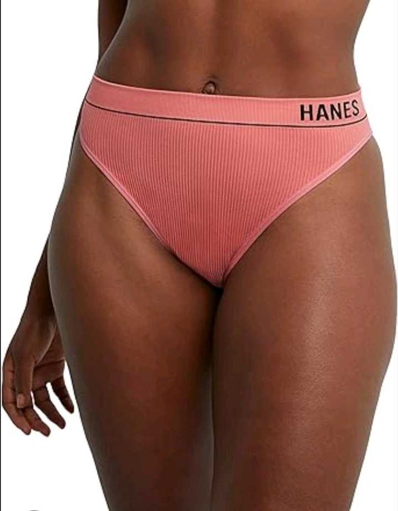 Hanes Pink panty