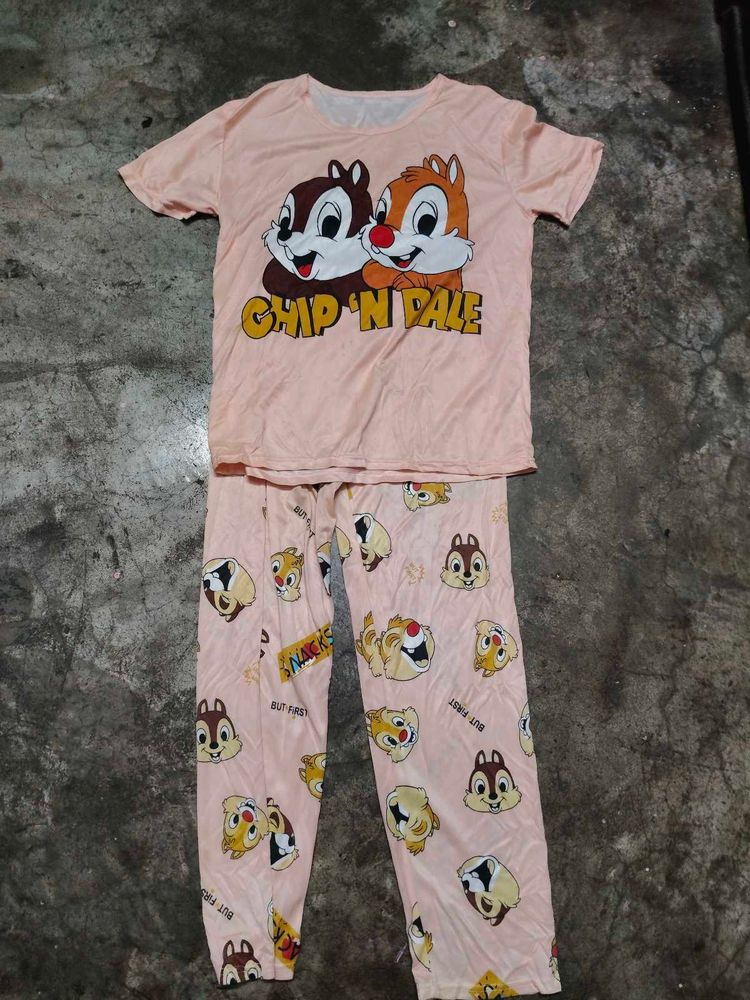 Chip 'n Dale Pyjama Set
